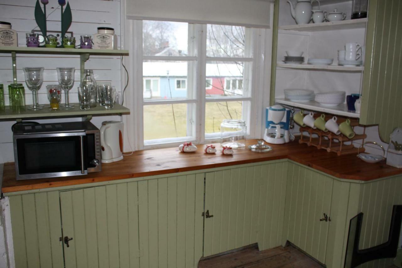 My Little Bed & Breakfast & Holiday Home Alghult ภายนอก รูปภาพ