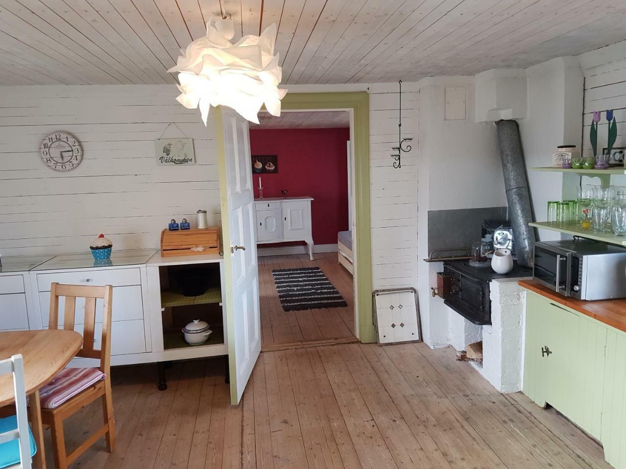 My Little Bed & Breakfast & Holiday Home Alghult ภายนอก รูปภาพ